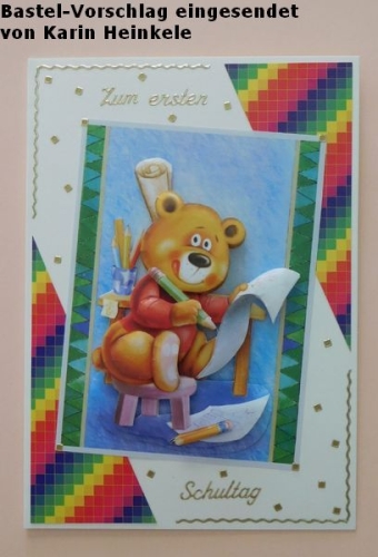 Doppelkarten-Set - elfenbein - 6 Karten A6 & 6 Umschlge C6 (Card Making)