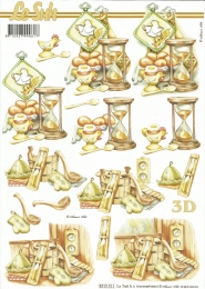 3D-Bogen Frhstck & Sauna von LeSuh (8215511)