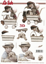 3D-Bogen Nostalgie von LeSuh (416980)