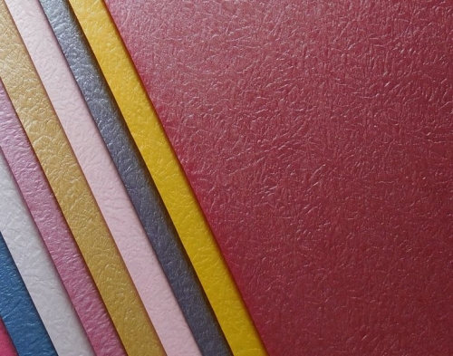 Bastelpapier-Set Satin-Crinkle von LeSuh