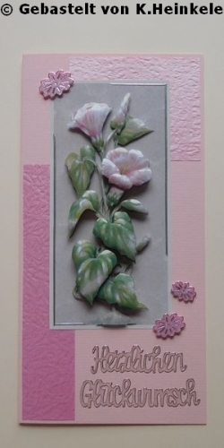 Bastelpapier-Set Satin-Crinkle von LeSuh