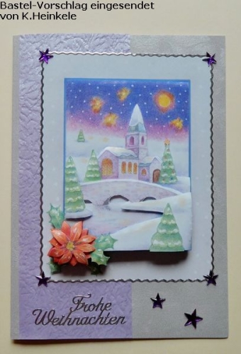 Bastelpapier-Set Satin-Crinkle von LeSuh