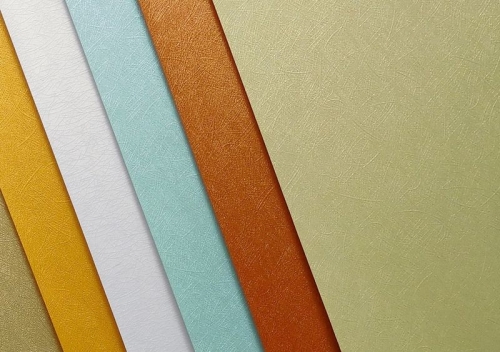 Bastelpapier-Set Striche von LeSuh