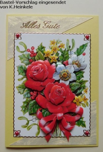 Mini-Bastelpapier-Set Wild von LeSuh