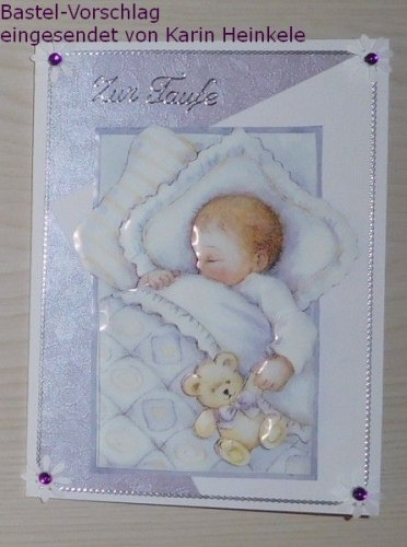 3D-Bogen Babys von LeSuh (4169223)