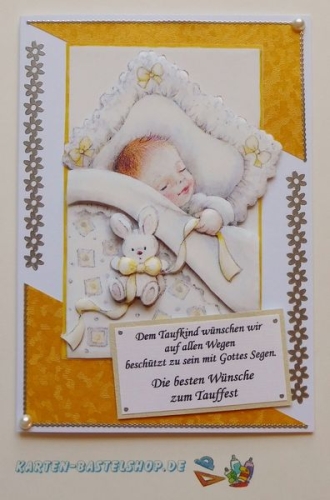 3D-Bogen Babys von LeSuh (4169223)