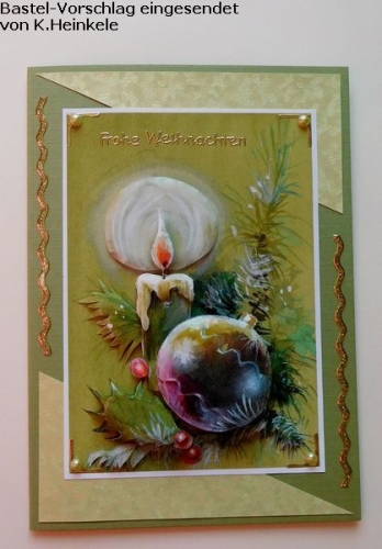 Bastelpapier-Set Flitter von LeSuh