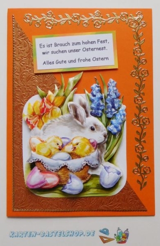 Mini-Bastelpapier-Set Ornament von LeSuh