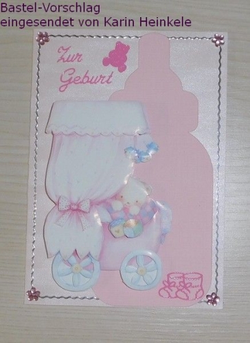 3D-Bogen Babys von LeSuh (4169447)