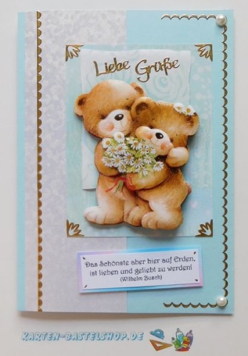 50 Doppelkarten A6 + 50 Umschlge im Set -pastell (Card Making)