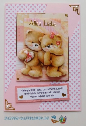 50 Doppelkarten A6 + 50 Umschlge im Set -pastell (Card Making)