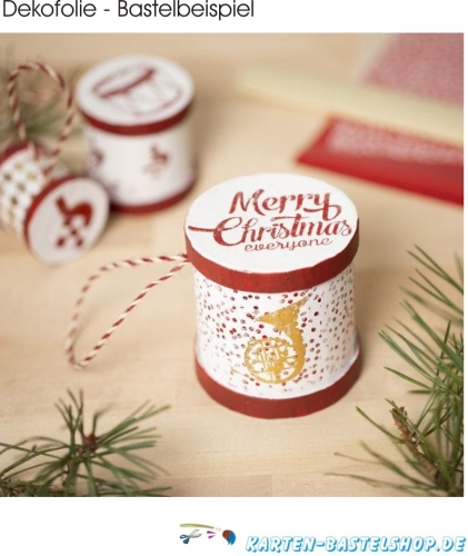 Dekofolien-Set 4 - Fr�hling - violett / hellblau