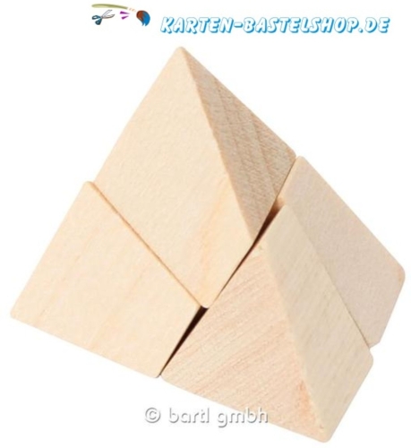 Mini-Knobelspiel - Die zersgte Pyramide