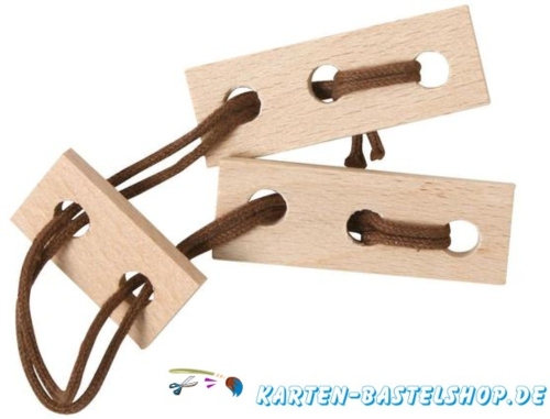 Mini-Knobelspiel - Das Brett-Puzzle