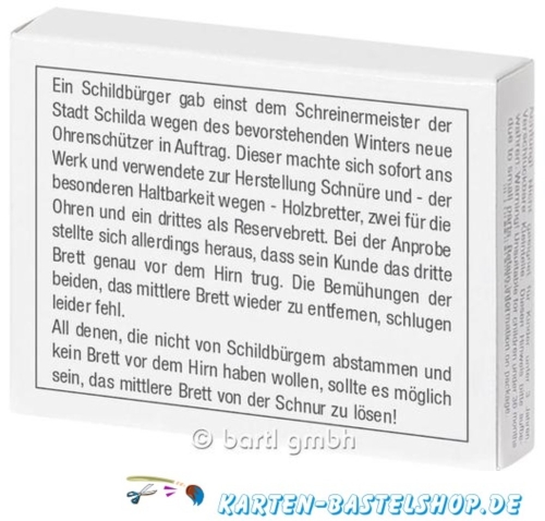Mini-Knobelspiel - Das Brett-Puzzle