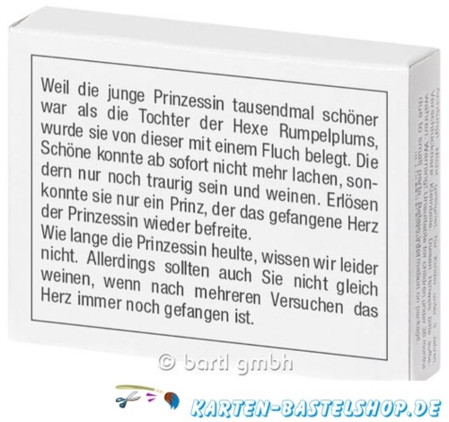 Mini-Knobelspiel - Das gefangene Herz