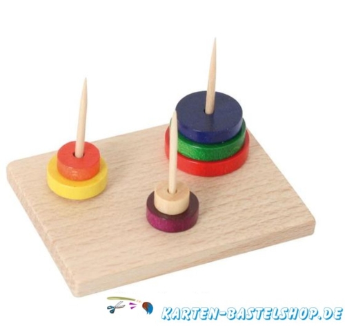 Mini-Spiel - Der Wanderturm