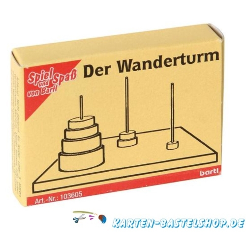 Mini-Spiel - Der Wanderturm