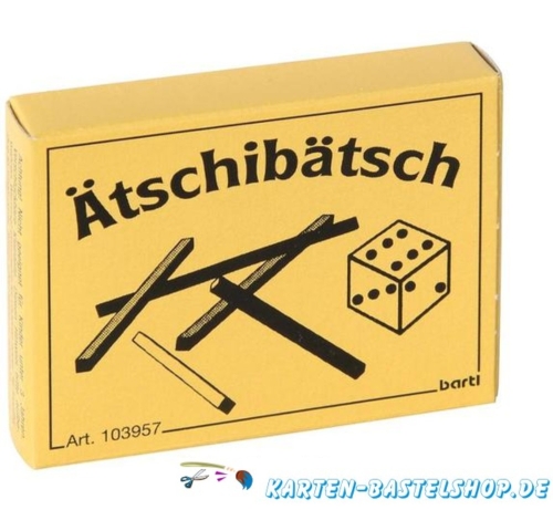 Mini-Spiel - tschibtsch