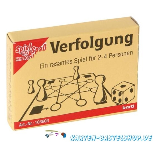 Mini-Spiel - Verfolgung