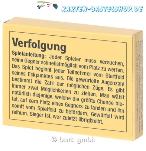 Mini-Spiel - Verfolgung