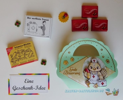 Mini-Spiel - Verfolgung