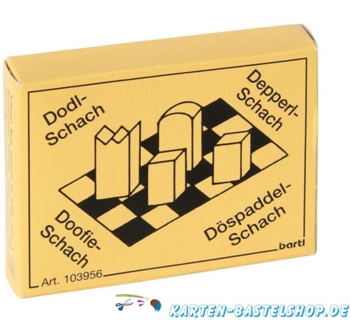 Mini-Spiel - Dodl-Schach