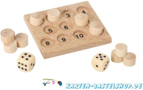 Mini-Spiel - Das Stpselspiel