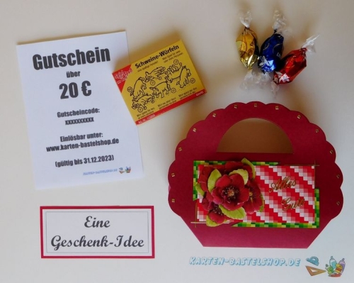 Mini-Spiel - Schweine-Wrfeln