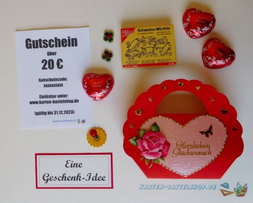 Mini-Spiel - Schweine-Wrfeln