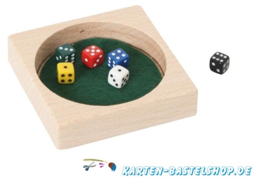 Mini-Spiel - Wrfeln