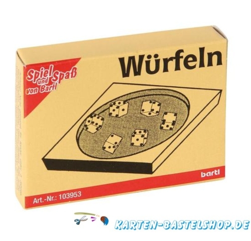 Mini-Spiel - Wrfeln