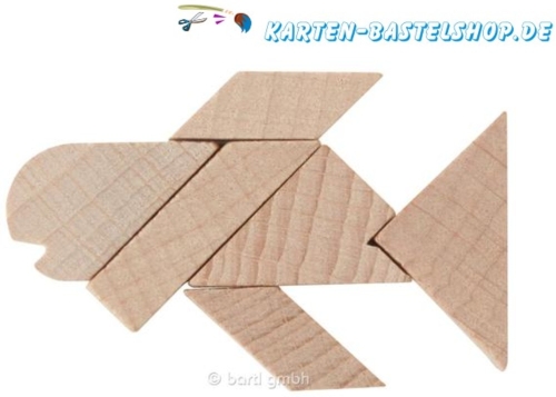 Sternzeichen-Puzzle - Der Fisch