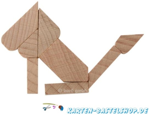 Sternzeichen-Puzzle - Der Lwe
