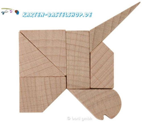 Sternzeichen-Puzzle - Der Stier