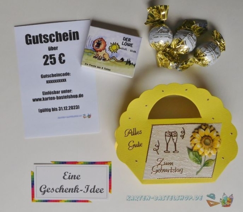 Sternzeichen-Puzzle - Der Widder