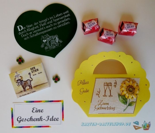 Sternzeichen-Puzzle - Der Widder