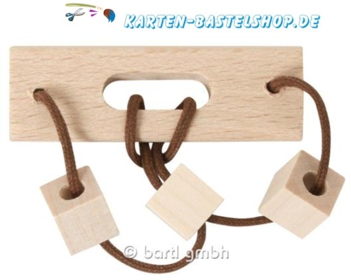 Mini-Knobelspiel (englisch) - Caesars Dice