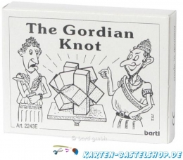 Mini-Knobelspiel (englisch) - The Gordian Knot