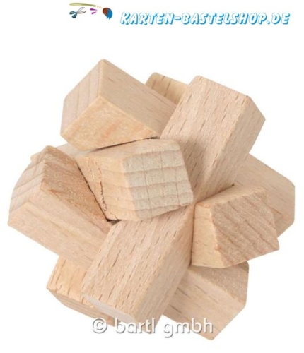 Mini-Knobelspiel (englisch) - The Gordian Knot