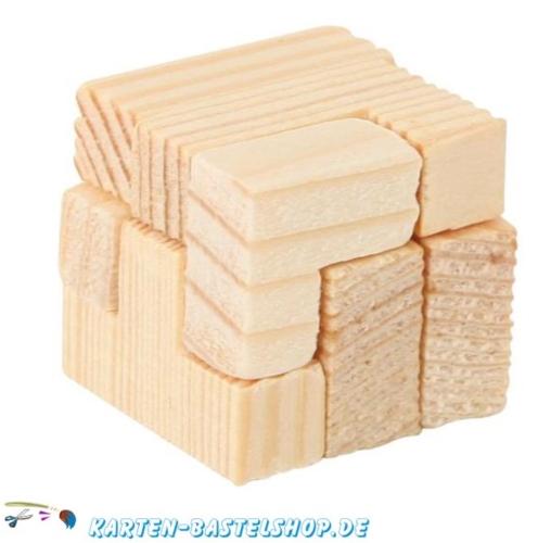 Mini-Knobelspiel (englisch) - The Cube of Pythagoras