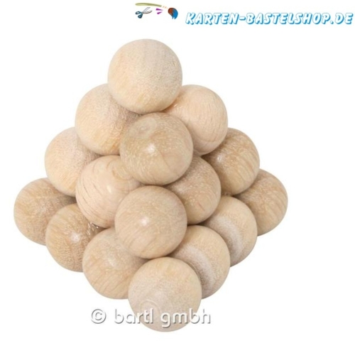 Mini-Knobelspiel (englisch) - The Bullet Pyramid
