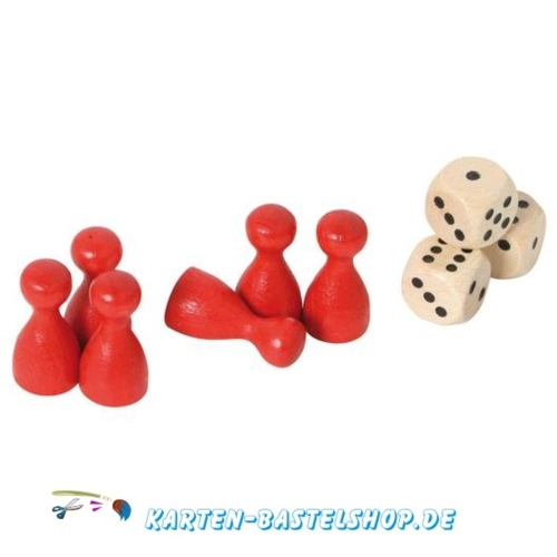 Mini-Spiel (englisch) - Tschikago