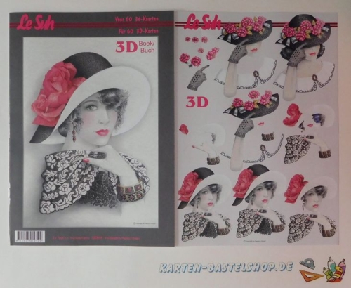 Bastelset Frauenpower von LeSuh