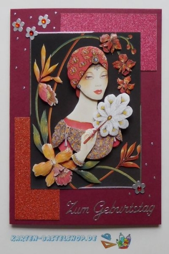 Bastelset Frauenpower von LeSuh