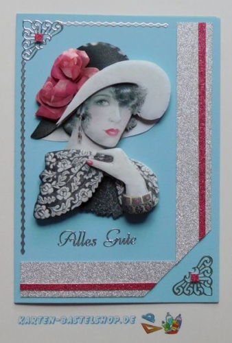 Bastelset Frauenpower von LeSuh