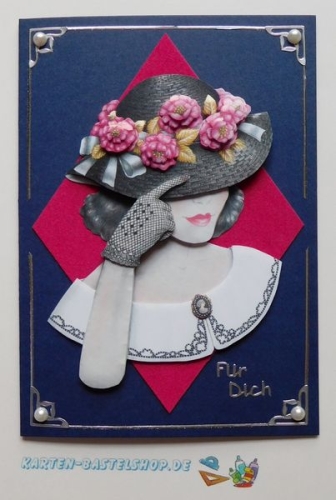 Bastelset Frauenpower von LeSuh