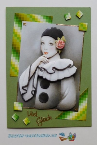 Bastelset Frauenpower von LeSuh