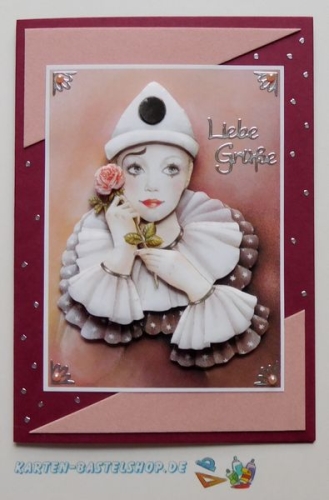 Bastelset Frauenpower von LeSuh