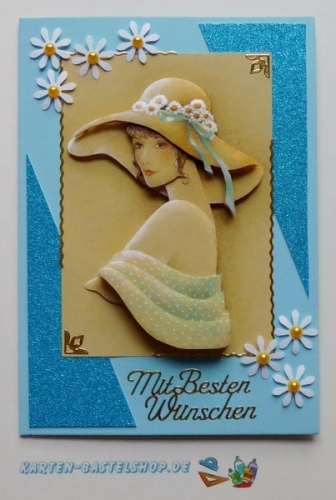 Bastelset Frauenpower von LeSuh